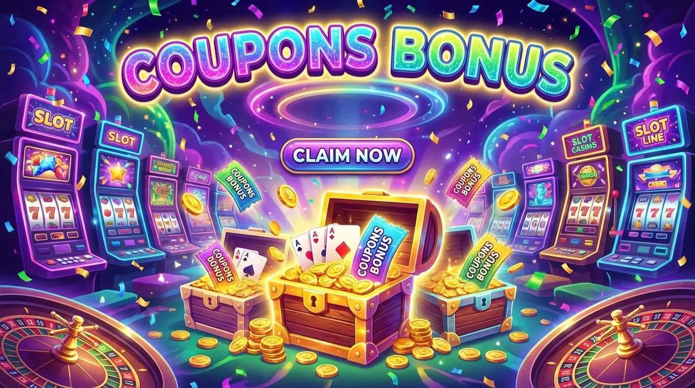 Kuponger hos Hyper casino