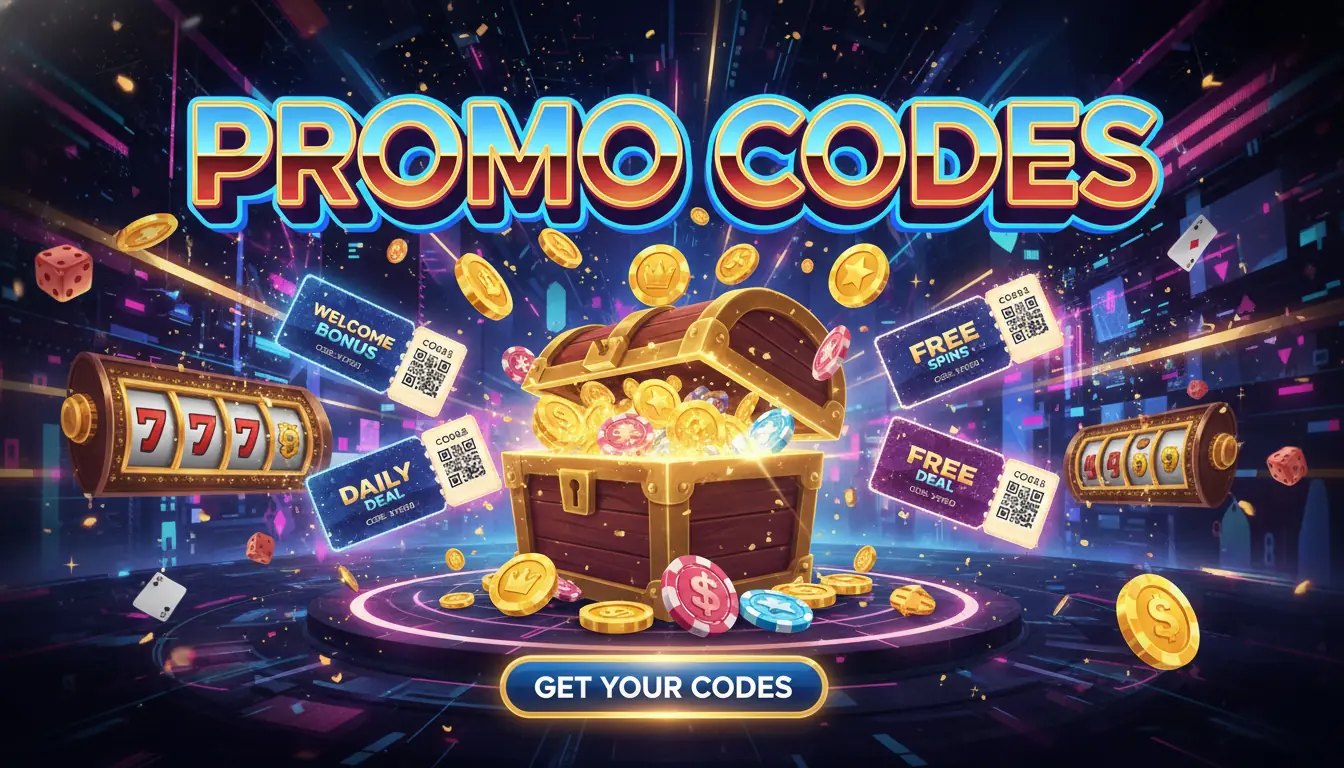 Promo codes Hyper casino