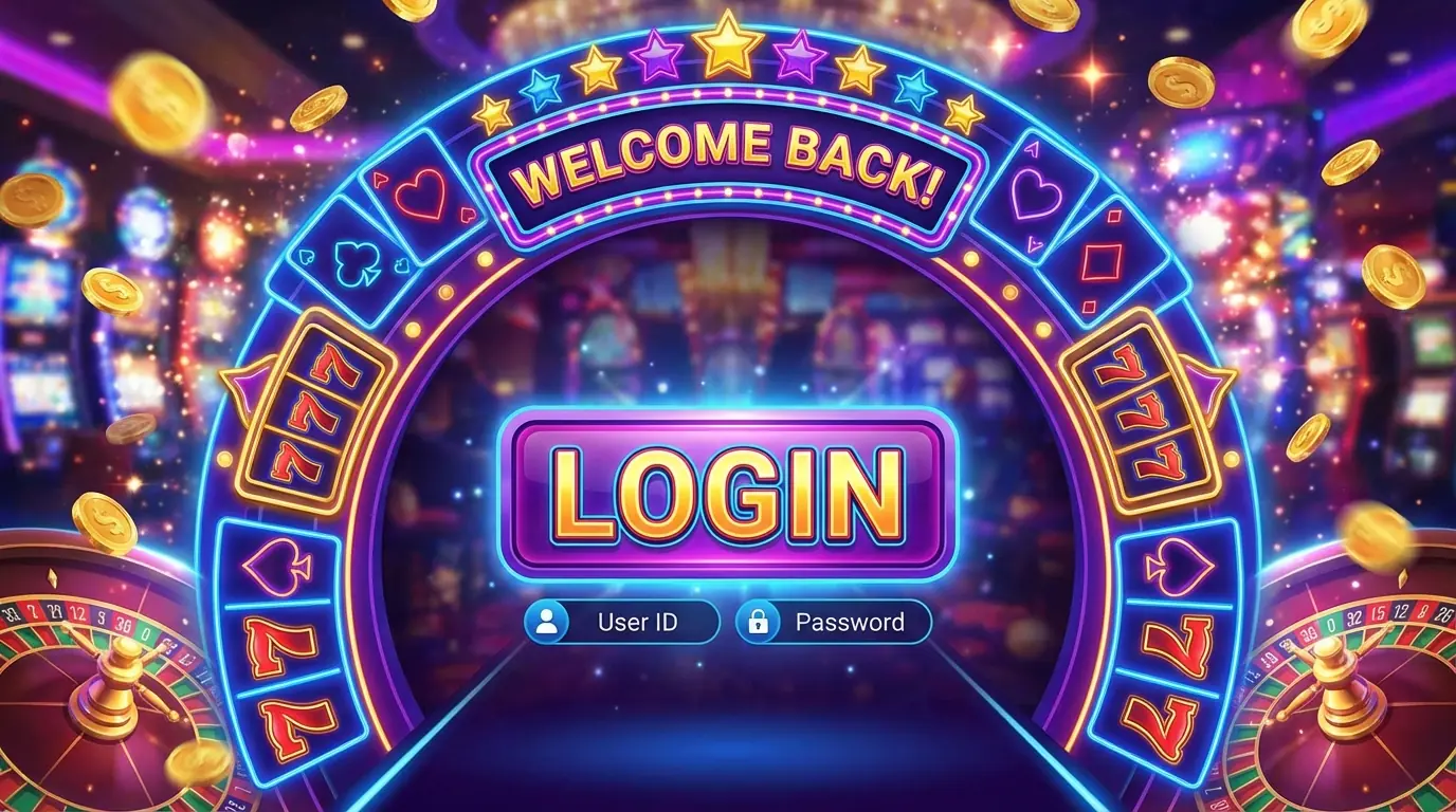Hyper casino inloggning