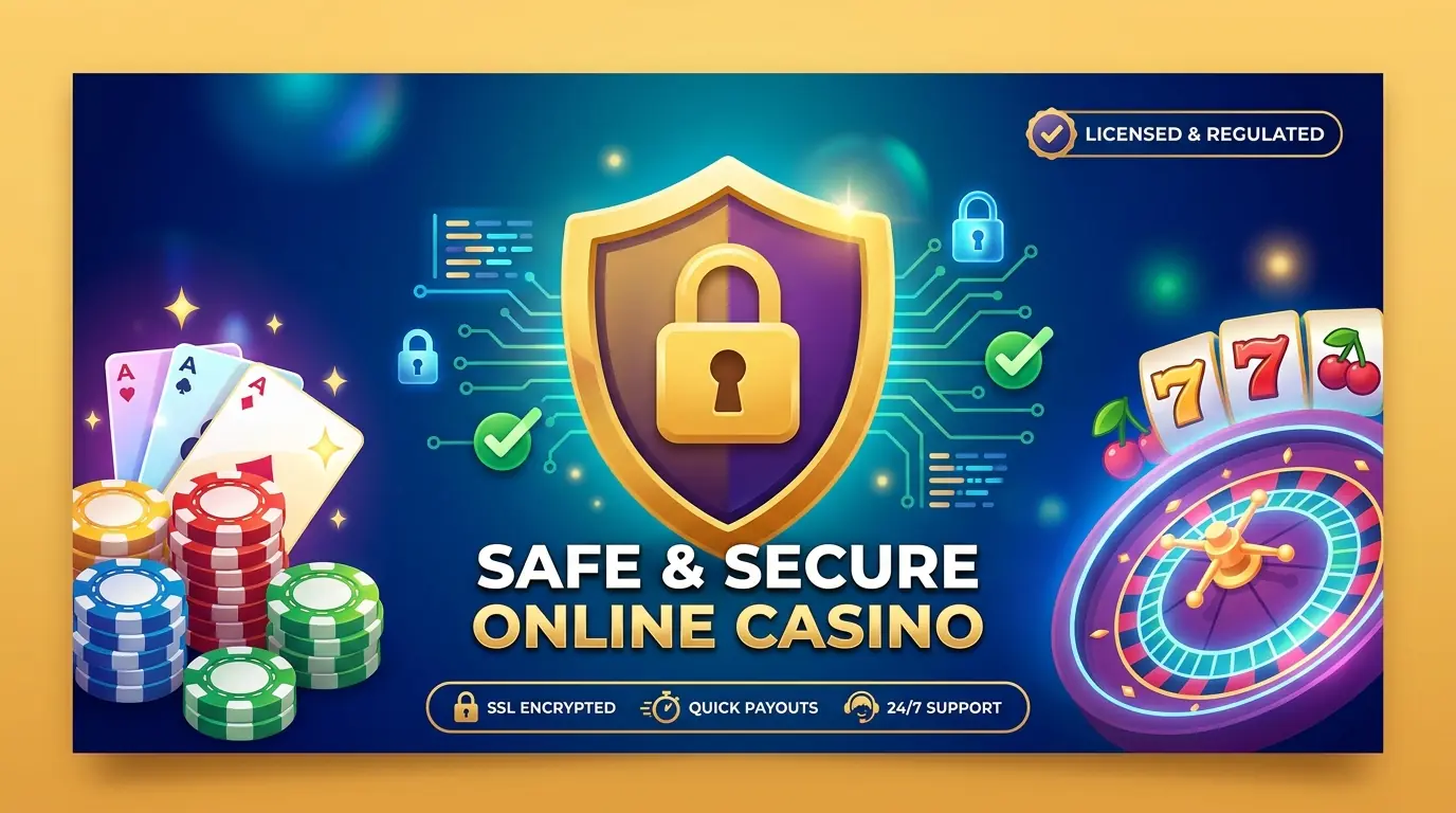 Hyper casino licens och skydd