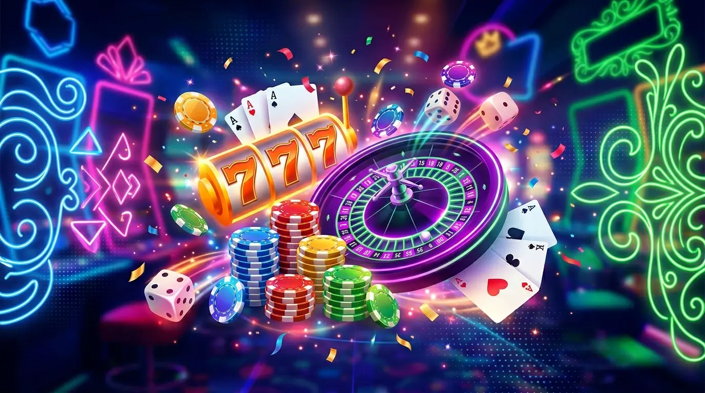 Hyper casino företag