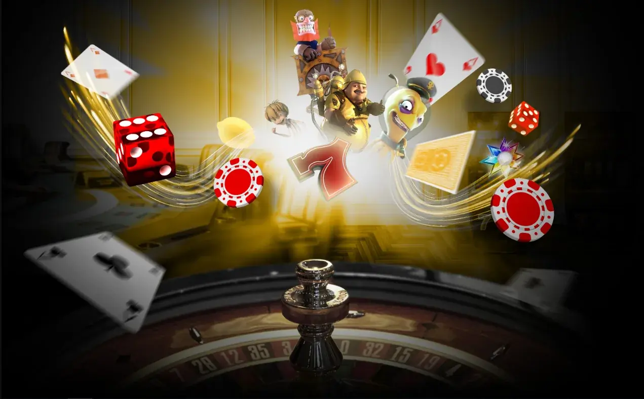 Hyper casino casino games