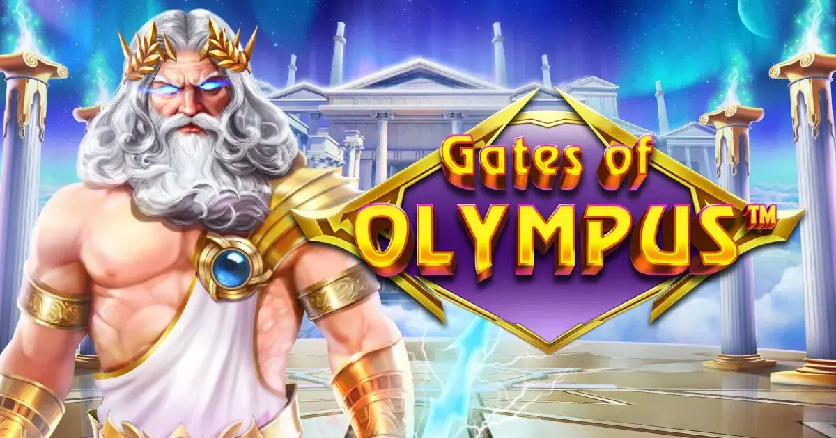 Gates of Olympus hos Hyper casino