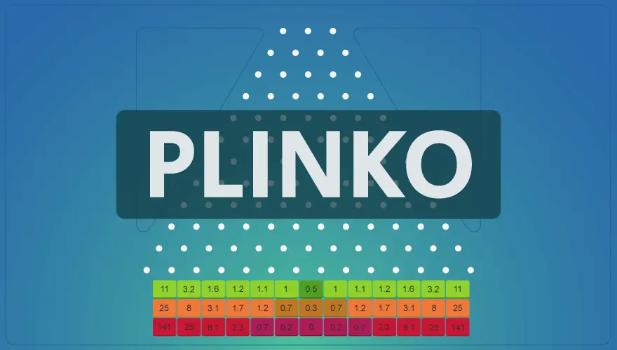 Hyper casino Plinko
